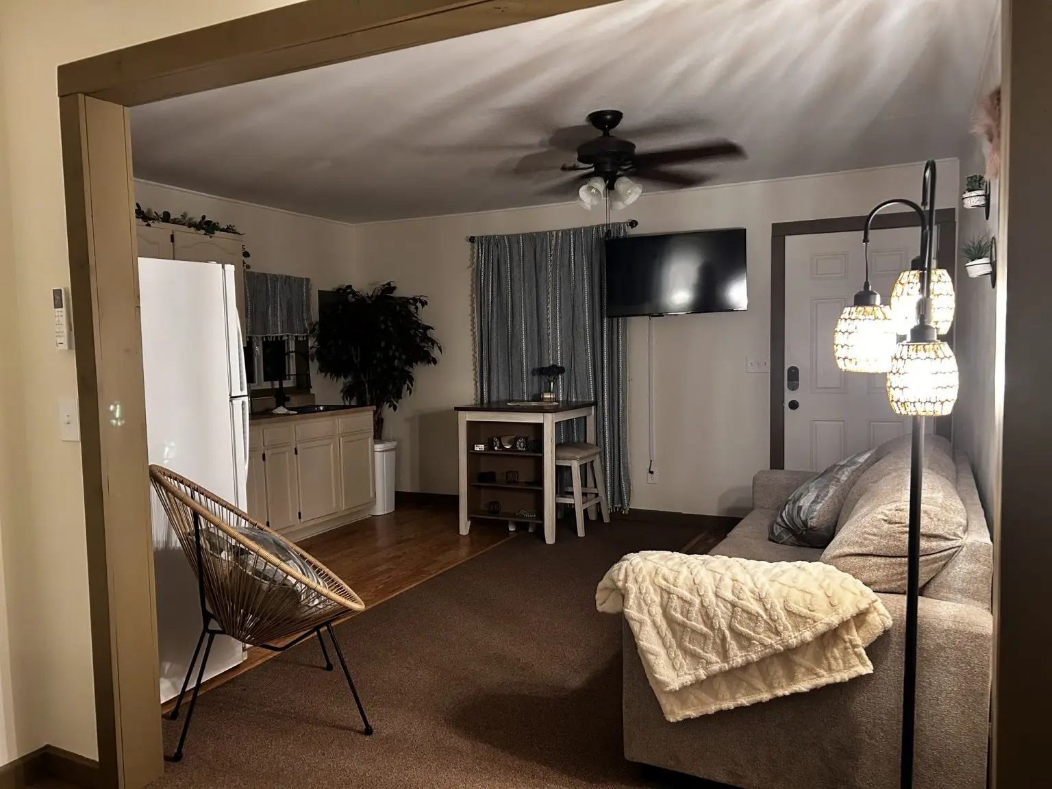 Shawnee Forest Hideaway